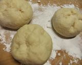 ホットケーキミックスだけで！？簡単肉まん作り方3写真
