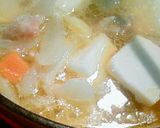 濃いシチュー作り方3写真