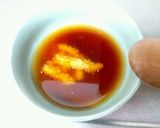 厚揚げとブロッコリーの大根おろしがけ作り方3写真
