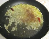 オリーブとアンチョビの恋物語♪作り方2写真