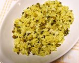 レンズ豆のカレーソテー作り方8写真