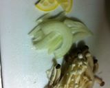 鮭のホイル焼き(｡･∀･｡)作り方1写真
