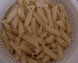 おさかなソーセージとペンネのサラダ作り方1写真