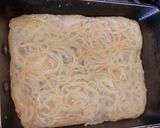 ラーメンバーガーで巻いた、岩下の新生姜♬作り方3写真