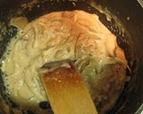 ほろ旨チーズと舞茸のグラタントースト作り方7写真