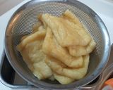 甘くない☆お稲荷さん作り方1写真