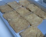 甘くない☆お稲荷さん作り方3写真