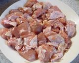 旨っ！まんぷくとりコロ丼作り方1写真