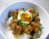 旨っ！まんぷくとりコロ丼作り方4写真