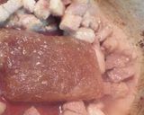 インゲン豆のポークビーンズ作り方3写真