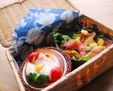 半熟チーズと半熟卵のココット作り方10写真