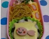 かにかまそのまま☆卵焼き作り方5写真