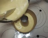 アーモンド風味の２色シフォンケーキ♪作り方8写真