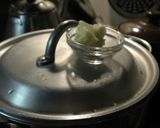 絶品！たらことイカのスパゲティ作り方1写真