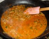 一日分の野菜で♪栄養たっぷり麻婆豆腐作り方2写真