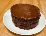 しっとりチョコレートケーキ作り方17写真