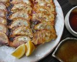 セロリ餃子作り方5写真
