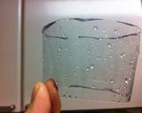 オシャレに豆腐アボカドサーモン❤作り方1写真