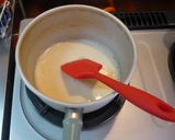 ヘルシーかぼちゃプリン作り方3写真