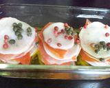 蕪のマリネ★アンチョビ&サーモン作り方3写真