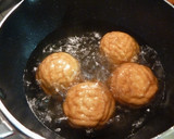 上品味♪簡単魚河岸あげの柚子胡椒みぞれ煮作り方2写真