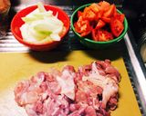QC・デミカレー作り方1写真