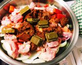QC・デミカレー作り方2写真