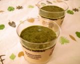 簡単☆とろける食感のなめらか豆乳プリン作り方3写真