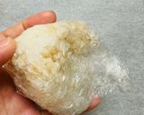 手作り甘辛ネギみその焼きおにぎり作り方1写真
