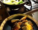 サバの照り焼き★カンタン！ポン酢タレ作り方4写真