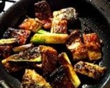 サバの照り焼き★カンタン！ポン酢タレ作り方5写真