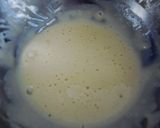 大豆粉を使った　ホワイトチョコケーキ作り方4写真