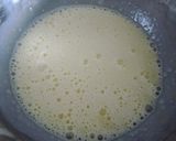 大豆粉を使った　ホワイトチョコケーキ作り方7写真