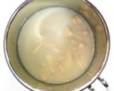 手作り☆寄せ豆腐の豆乳仕立て作り方3写真