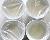 手作り☆寄せ豆腐の豆乳仕立て作り方4写真