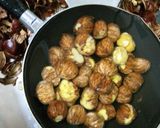 パリッと美味しい栗作り方2写真