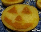 シーフードシチュー　ハロウイン仕立て作り方4写真