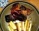 サバの照り焼き★カンタン！ポン酢タレ作り方7写真