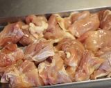 鶏の唐揚げ～ケイジャンスパイス。作り方1写真