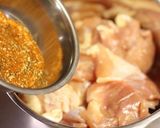 鶏の唐揚げ～ケイジャンスパイス。作り方3写真