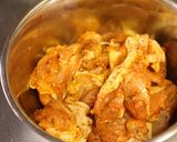 鶏の唐揚げ～ケイジャンスパイス。作り方4写真