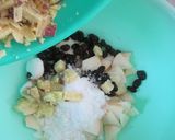 フライパンで簡単☆さつまいものパンケーキ作り方4写真