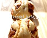 ■パンにつけて✿八つ橋クリーム■作り方3写真