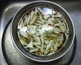 きほんの☆き☆土鍋で炊き込みご飯作り方2写真