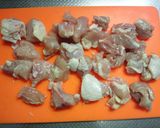 きほんの☆き☆土鍋で炊き込みご飯作り方3写真