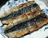 秋だから秋刀魚で炊き込みご飯作り方1写真