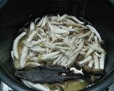 秋だから秋刀魚で炊き込みご飯作り方2写真