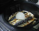 秋だから秋刀魚で炊き込みご飯作り方4写真