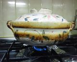 きほんの☆き☆土鍋で炊き込みご飯作り方8写真