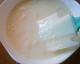 簡単！ヨーグルトでベイクドチーズケーキ作り方3写真